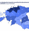 Haridusasutustes on üle nelja tuhande viiesaja Ukrainast pagenud lapse ja noore ning koolides on tööl Ukraina haridustöötajad
