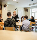 The Government of Estonia allocates €5.1 million to educational institutions for supporting Ukrainan refugee children education