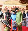 LAUNCH OF NEWEST BOOKS AND OPEN JOURNAL SYSTEM, SULTAN SHARIF ALI ISLAMIC UNIVERSITY 1444H/2022M