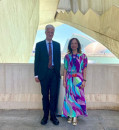 Minister Liina Kersna participated in the 12th International Summit on the Teaching Profession in Spain