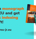 Submit your monograph manuscript and get Scopus indexing as a gift!