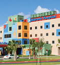 AFFILIATED HOSPITALS FOR CLINICAL ROTATIONS