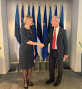Foreign Minister Liimets: civilians and humanitarian workers must be protected in every conflict and war