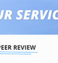 INDEPENDENT PEER REVIEW