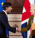 U.K. scientists hope to regain access to EU grants after Northern Ireland deal