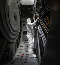 Reactor experiment demonstrates alternative fusion scheme