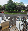 Air pollution sensors can double as biodiversity monitors