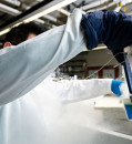 Scientists are learning how to cryopreserve living tissues, organs, and even whole organisms, then bring them back to life