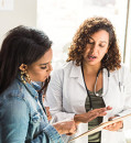 Non-English speakers are being shut out of clinical trials