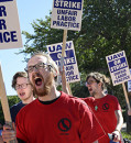 After historic strike, UC grad students say university isn’t honoring pay agreements