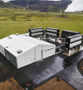 U.S. unveils plans for large facilities to capture carbon directly from air