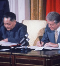 U.S.-China tensions could complicate effort to renew key research pact