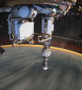 Panel calls for giant boost to space station research