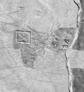 Spy photos of Syrian desert reveal ancient Roman forts