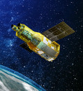 Revolutionary x-ray sensor to probe workings of black holes and supernovae