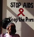 Riigid eraldavad HIV/AIDSi meetmetele rohkem vahendeid, kuna USA lõpetab abi andmise