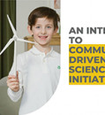 An Introduction To Community-Driven Open Science Initiatives