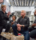 Private mission carrying first Saudi astronauts to visit ISS set for launch