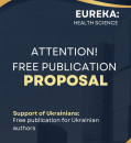 Scientific Route OÜ Publishing House (Estonia) supports Ukrainian scientists and universities, and is proud of the resilience and courage of the country's people, who today protect all of Europe from the Russian aggressor.