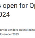 Applications open for OpenAthens UX Award 2024