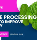 Submit a manuscript for a collective monograph: IMAGE PROCESSING: WAYS TO IMPROVE QUALITY