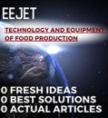 EEJET | Vol. 5 No. 11 (137) (2025) | Technology and Equipment of Food Production