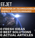EEJET | Vol. 5 No. 13 (137) (2025) | Transfer of technologies: industry, energy, nanotechnology