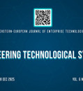EEJET | Vol. 6 No. 1 (138) (2025) | Engineering technological systems