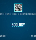 EEJET | Vol. 3 No. 10 (141) (2026) | Ecology