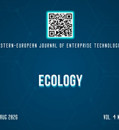  EEJET | Vol. 4 No. 10 (142) (2026) | Ecology