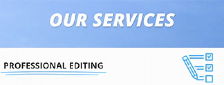 PROFESSIONAL EDITING