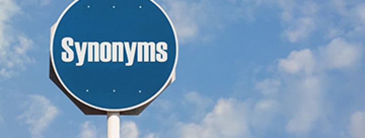 HOW TO USE SYNONYMS EFFECTIVELY IN A SENTENCE