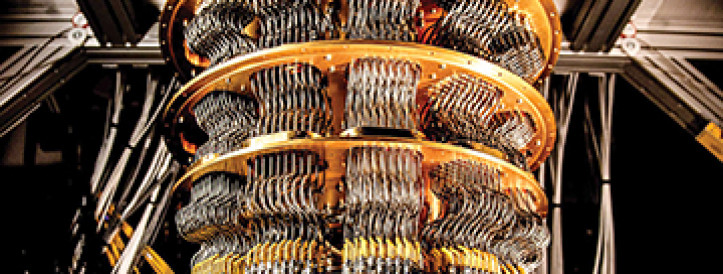 Quantum computers take key step toward curbing errors
