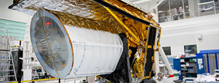 A European space telescope sets off to discover the nature of dark energy—the biggest ingredient in the universe