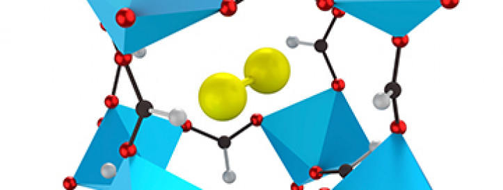 Chemical cages could store hydrogen, expand use of clean-burning fuel