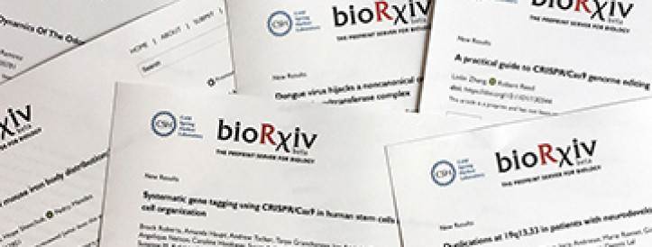 Laienemise eesmärgil kolivad bioRxiv ja medRxiv eeltrükiserverid vastloodud mittetulundusühingusse