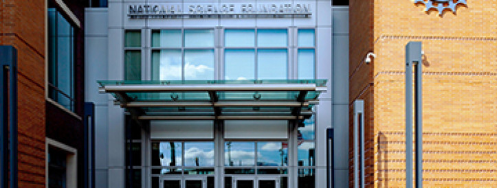 NSF-ist saab kolmas USA teadusagentuur, mis pakub ülikoolidele väiksemaid üldkulude makseid