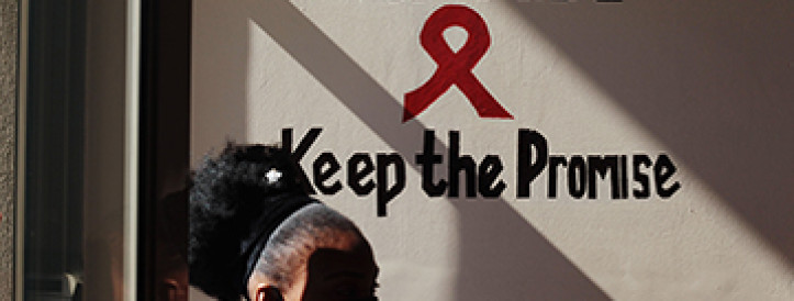 Riigid eraldavad HIV/AIDSi meetmetele rohkem vahendeid, kuna USA lõpetab abi andmise
