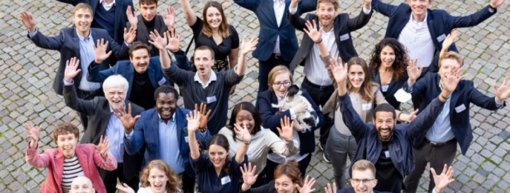 Wittenberg Center for Global Ethics. The doctoral program 