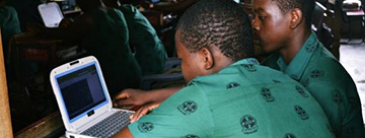 GHANA LIBRARIES TO BROADEN EDUCATIONAL OPPORTUNITIES FOR STUDENTS