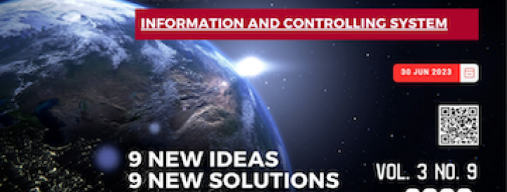 EEJET | Vol. 3 No. 9 (123) (2023) | Information and controlling system