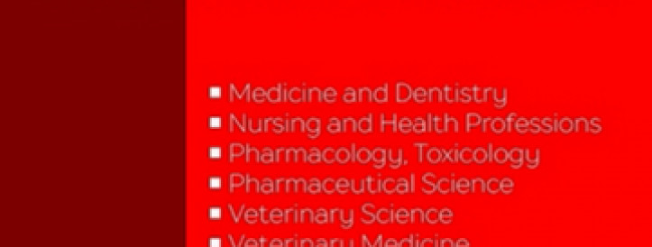 EUREKA: Health Sciences - advancing knowledge in medicine, pharmacy and veterinary medicine