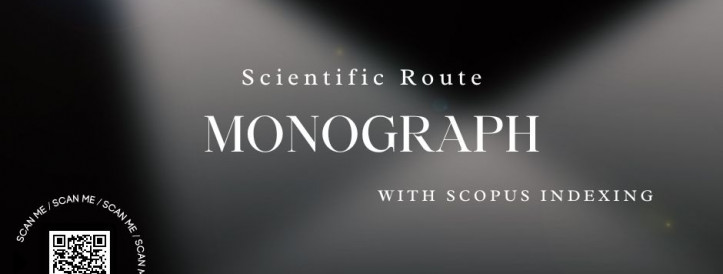 Indexing a monograph in Scopus! Special conditions for educators in Ukraine