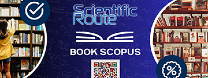 Monographs published by Scientific Route OÜ in Estonia are now indexed by Scopus!