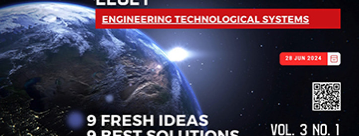 EEJET | Vol. 3 No. 1 (129) (2024) | Engineering technological systems