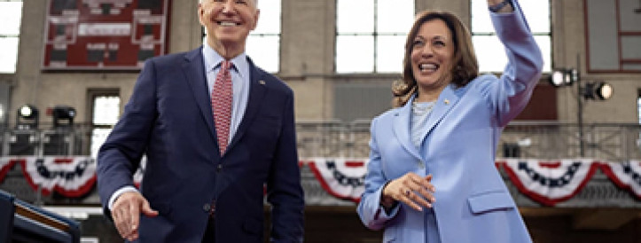 Mida Kamala Harrise ajalooline pakkumine USA presidendiks tähendab teaduse jaoks