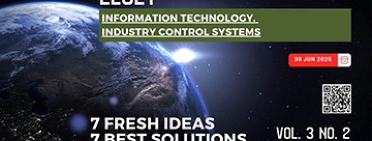 EEJET | Vol. 3 No. 2 (135) (2025) | Information technology. Industry control systems