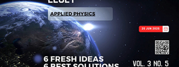 EEJET | Vol. 3 No. 5 (135) (2025) | Applied physics