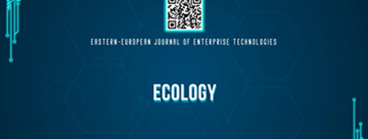 EEJET | Vol. 3 No. 10 (141) (2026) | Ecology
