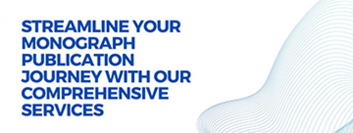 Streamline Your Monograph Publication Journey with Our Comprehensive Services
